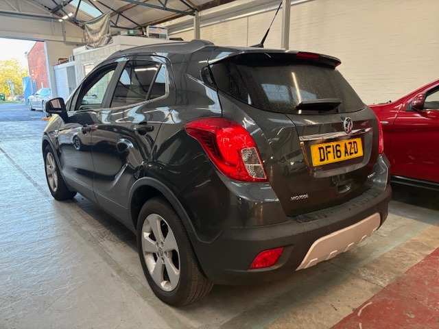Used Vauxhall Mokka 2016 for sale - 76340700: Photo 3