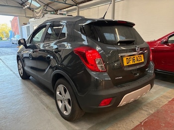Used Vauxhall Mokka 2016 for sale - 76340700: Photo