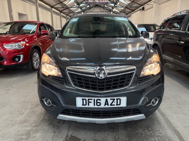 Used Vauxhall Mokka 2016 for sale - 76340700: Photo 6