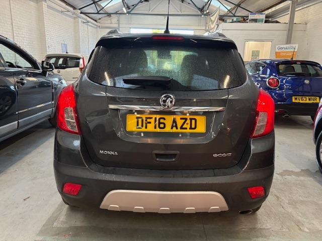 Used Vauxhall Mokka 2016 for sale - 76340700: Photo 7