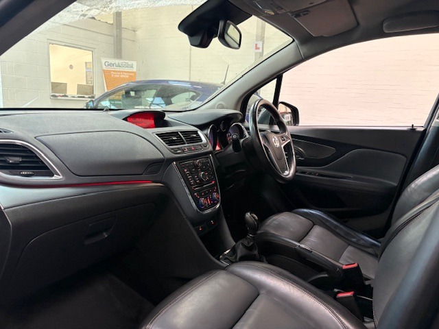 Used Vauxhall Mokka 2016 for sale - 76340700: Photo 8