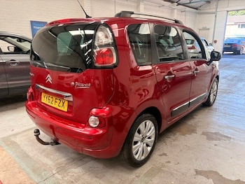Used Citroen C3 Picasso 2012 for sale - 78950661: Photo