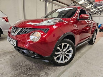 Used Nissan Juke 2016 for sale - 75227905: Photo