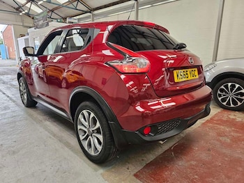 Used Nissan Juke 2016 for sale - 75227905: Photo