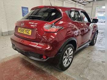 Used Nissan Juke 2016 for sale - 75227905: Photo