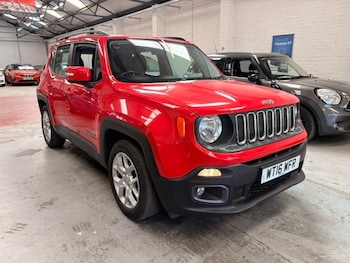 Used Jeep Renegade 2016 for sale - 79194760: Photo