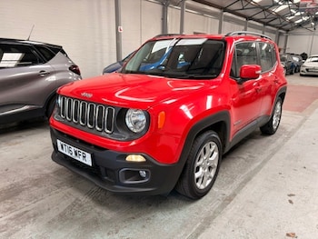 Used Jeep Renegade 2016 for sale - 79194760: Photo