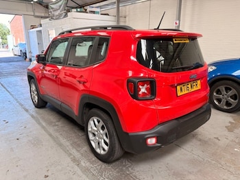 Used Jeep Renegade 2016 for sale - 79194760: Photo