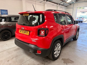Used Jeep Renegade 2016 for sale - 79194760: Photo