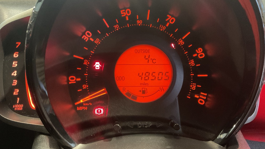 Used Toyota AYGO 2017 for sale - 77431715: Photo 10