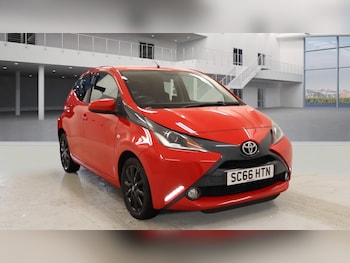 Toyota AYGO feature image