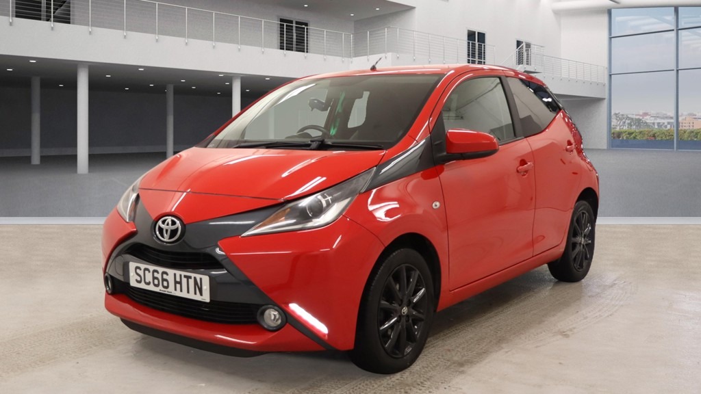 Used Toyota AYGO 2017 for sale - 77431715: Photo 2