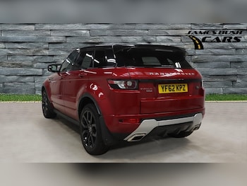Used Land Rover Range Rover Evoque 2013 for sale - 78872079: Photo
