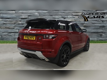 Used Land Rover Range Rover Evoque 2013 for sale - 78872079: Photo