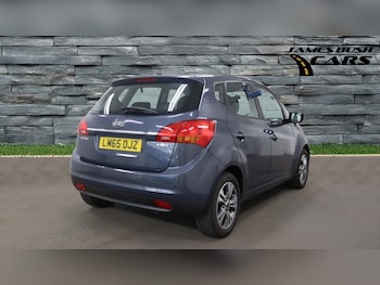 Used Kia Venga 2015 for sale - 79380792: Photo