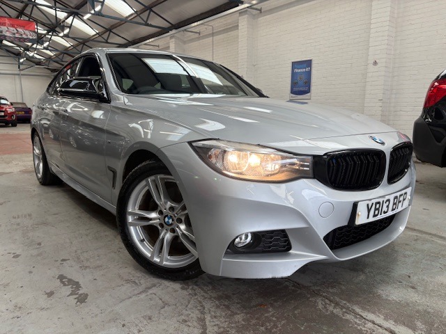 Used BMW 3 Series 2013 for sale - 76600181: Photo 1