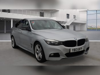 2013 (13) - 320d M Sport 5dr