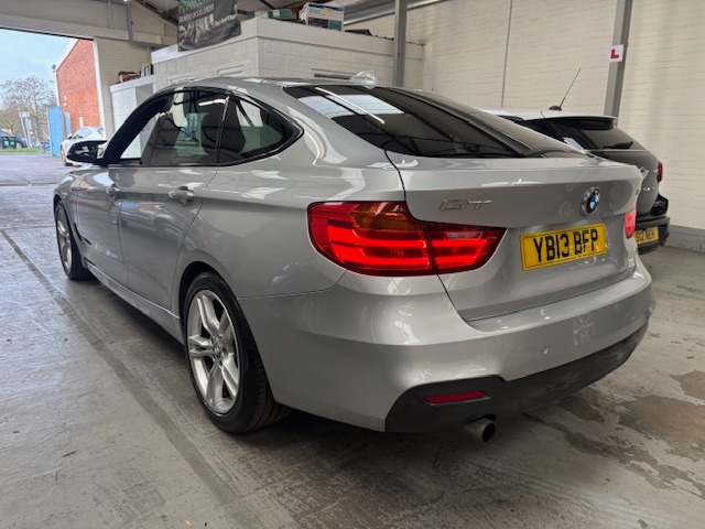 Used BMW 3 Series 2013 for sale - 76600181: Photo 3