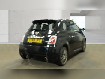 Used Abarth 595 2015 for sale - 78519966: Photo