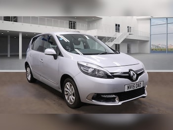 Renault Scenic feature image