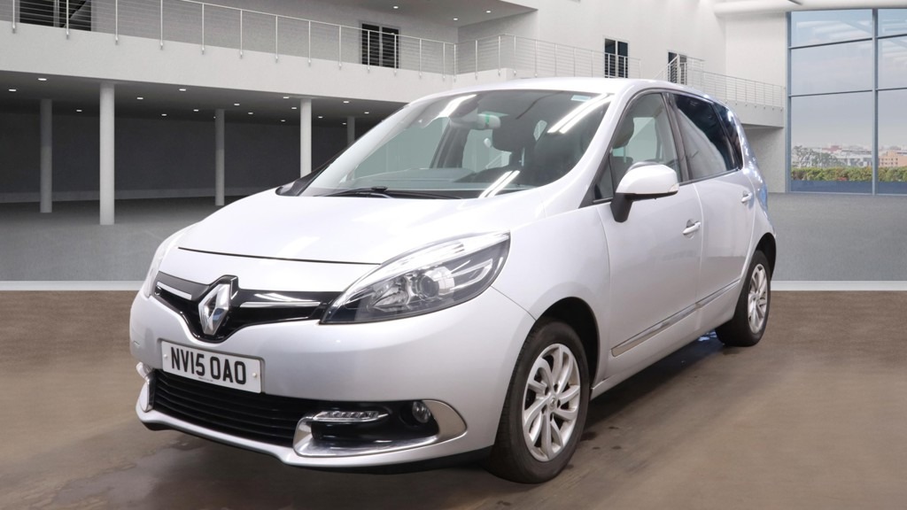 Used Renault Scenic 2015 for sale - 78040527: Photo 2