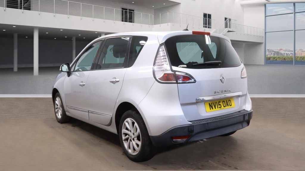 Used Renault Scenic 2015 for sale - 78040527: Photo 3
