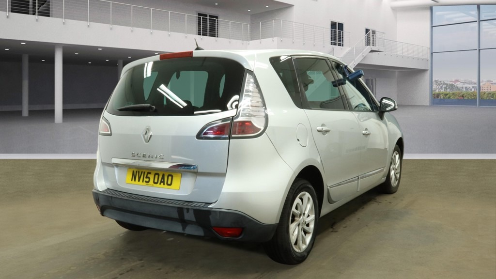 Used Renault Scenic 2015 for sale - 78040527: Photo 4