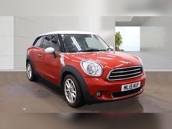 Used MINI Paceman 2015 for sale - 78356608: Photo