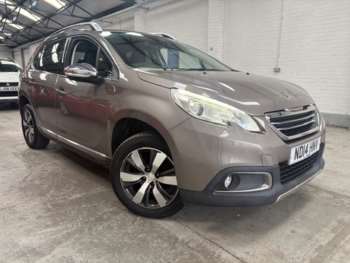 Used Peugeot 2008 2014 for sale - 75105882: Photo