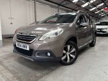 Used Peugeot 2008 2014 for sale - 75105882: Photo
