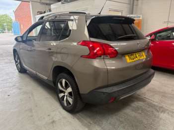 Used Peugeot 2008 2014 for sale - 75105882: Photo
