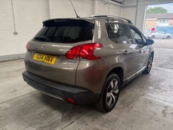 Used Peugeot 2008 2014 for sale - 75105882: Photo