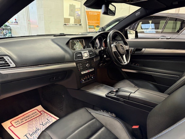 Used Mercedes-Benz E Class 2016 for sale - 76637918: Photo 10