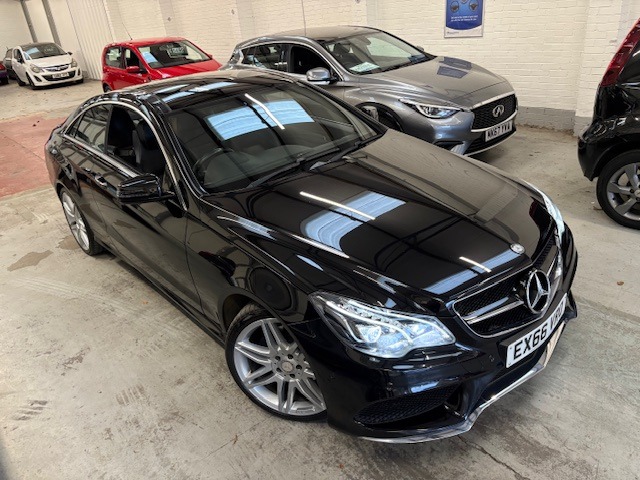 Used Mercedes-Benz E Class 2016 for sale - 76637918: Photo 13