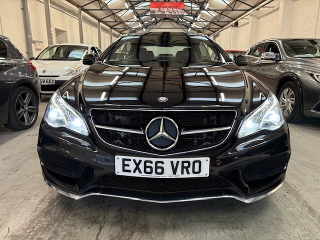 Used Mercedes-Benz E Class 2016 for sale - 76637918: Photo 14