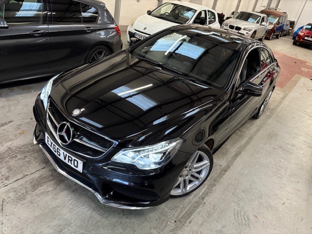 Used Mercedes-Benz E Class 2016 for sale - 76637918: Photo 15