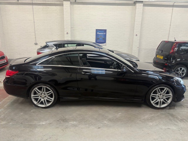 Used Mercedes-Benz E Class 2016 for sale - 76637918: Photo 16