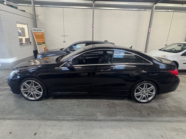 Used Mercedes-Benz E Class 2016 for sale - 76637918: Photo 17