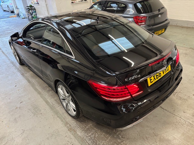 Used Mercedes-Benz E Class 2016 for sale - 76637918: Photo 18