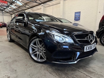 Mercedes-Benz - E Class