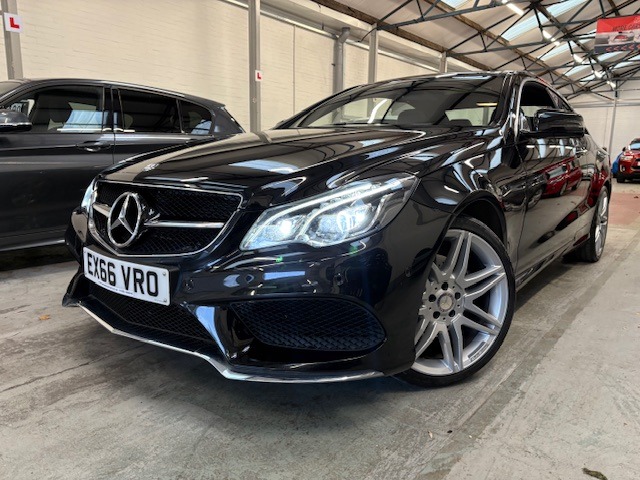 Used Mercedes-Benz E Class 2016 for sale - 76637918: Photo 2