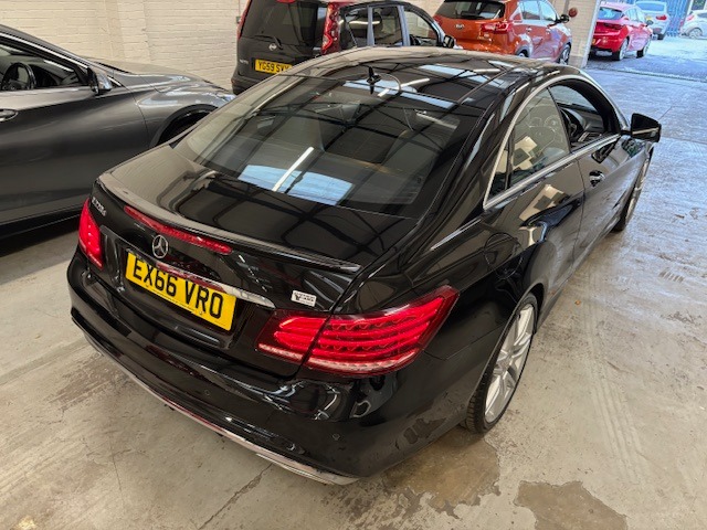 Used Mercedes-Benz E Class 2016 for sale - 76637918: Photo 20