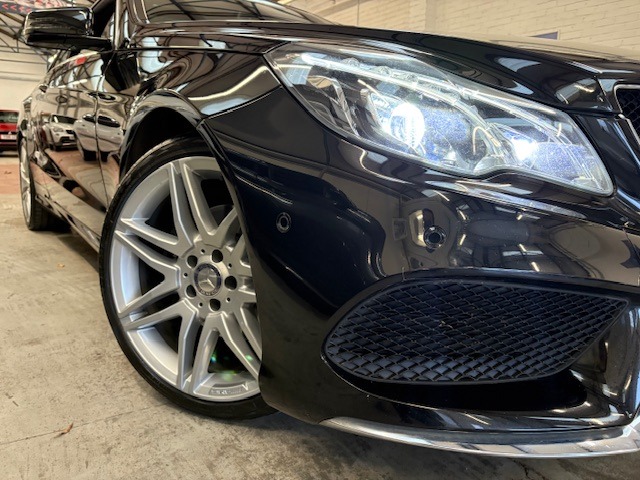 Used Mercedes-Benz E Class 2016 for sale - 76637918: Photo 21