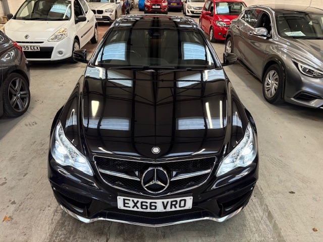 Used Mercedes-Benz E Class 2016 for sale - 76637918: Photo 22