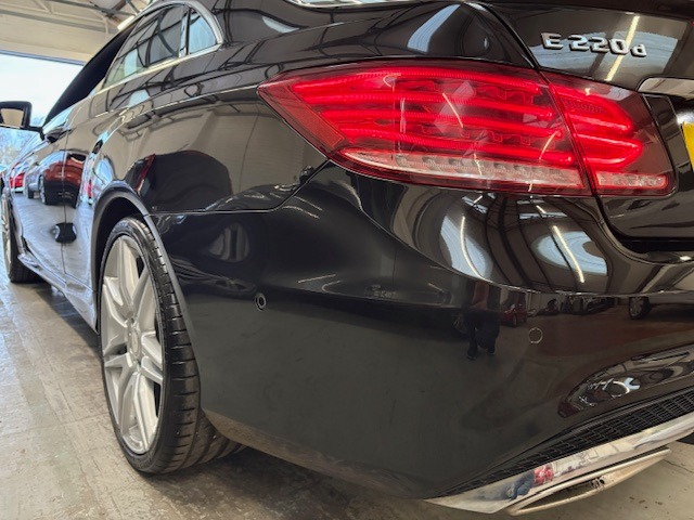 Used Mercedes-Benz E Class 2016 for sale - 76637918: Photo 24