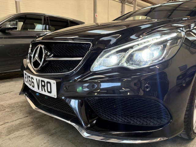 Used Mercedes-Benz E Class 2016 for sale - 76637918: Photo 25