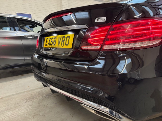 Used Mercedes-Benz E Class 2016 for sale - 76637918: Photo 26