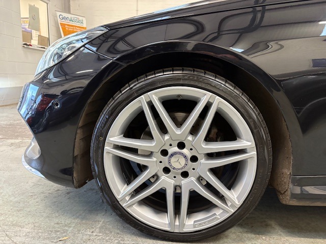 Used Mercedes-Benz E Class 2016 for sale - 76637918: Photo 28