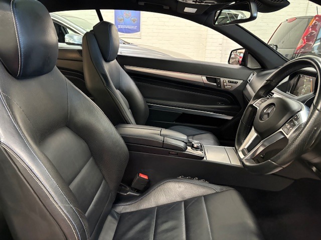 Used Mercedes-Benz E Class 2016 for sale - 76637918: Photo 31