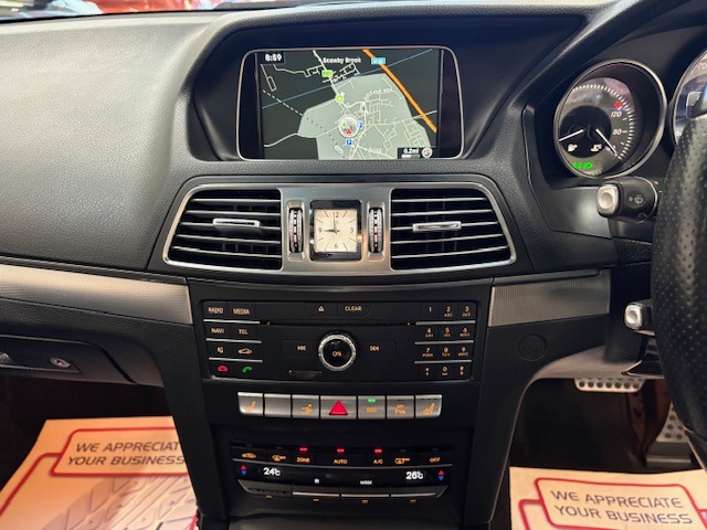 Used Mercedes-Benz E Class 2016 for sale - 76637918: Photo 35